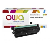 TONERCARTRIDGE OWA HP CF360A ZWART