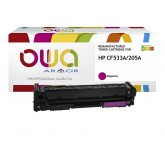 TONERCARTRIDGE OWA HP CF533A ROOD