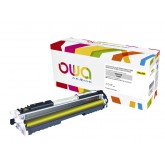 TONERCARTRIDGE OWA HP CF352A GEEL