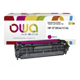 TONERCARTRIDGE OWA HP CF383A ROOD
