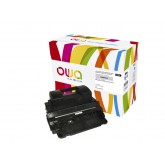 TONERCARTRIDGE OWA HP CE390X ZWART