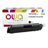 TONER OWA KYOCERA TK-5270K ZWART