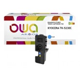 TONER OWA KYOCERA TK-5230C BLAUW