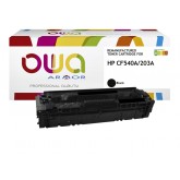 TONERCARTRIDGE OWA HP CF540A ZWART