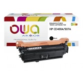 TONERCARTRIDGE OWA HP CE400A ZWART