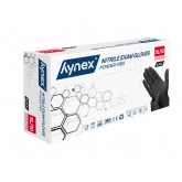 HANDSCHOEN HYNEX XL NITRIL 100STUKS ZWART