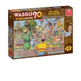 WASGIJ ORIGINAL 6 - HET GROEIT ALS KOOL! 1000ST