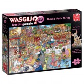 WASGIJ DESTINY 23 SPEKTAKEL IN PRETPARK! 1000ST