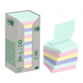 MEMOBLOK 3M POST-IT Z-NOTE R330 76X76MM RECYCLE