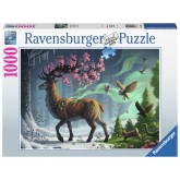 PUZZEL RAVENSBURGER HERT VAN DE LENTE 1000ST