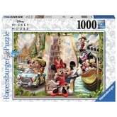 PUZZEL DISNEY MICKEY MOUSE 1000ST