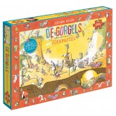 ZOEKPUZZEL DE GORGELS 100 XL STUKJES