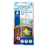 KLEURPOTLODEN STAEDTLER NORIS COLOUR PEOPLE 12 ST