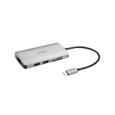 DOCKINGSTATION KENSINGTON UH1400P USB-C 8IN1