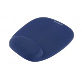 MUISMAT KENSINGTON POLSONDERSTEUNING FOAM BLAUW