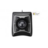 MUIS KENSINGTON TRACKBALL EXPERT BEDRAAD ZWART