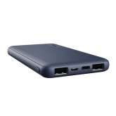 POWERBANK TRUST PRIMO 10.000 MAH ECO BLAUW