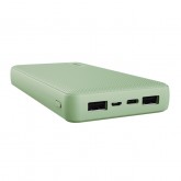 POWERBANK TRUST PRIMO 20.000 MAH ECO GROEN