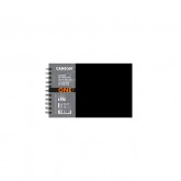 TEKENBOEK CANSON ONE 21.6X14CM SPIRAAL