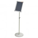 INFOSTANDAARD NOBO PREMIUM PLUS INCL. A4 KLIKLIJST