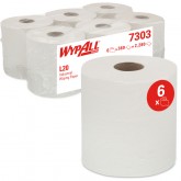 POETSROL WYPALL 7303 L20 2-LGS 144M 380VEL WIT