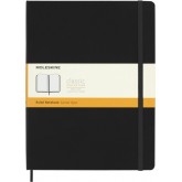 NOTITIEBOEK MOLESKINE XL 190X250 LN HC ZW