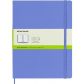 NOTITIEBOEK MOLESKINE XL 190X250 BLC HC HYDR BL