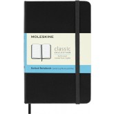 NOTITIEBOEK MOLESKINE POCKET 90X140 DOTS HC ZW