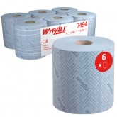 POETSROL WYPALL 7494 L10 1-LAAGS 239M 630VEL BLW