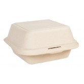 HAMBURGERBOX MAXI IP SUIKERRIET BEIGE