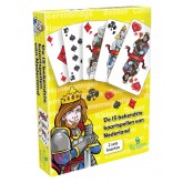 SPEL DE 15 BEKENDSTE KAARTSPELLEN