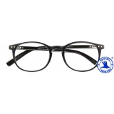 LEESBRIL  I NEED YOU JUNIOR +1.50 ZWART