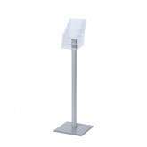 BROCHUREHOUDER DESIGN STANDAARD 4X A5