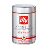 KOFFIE ILLY BONEN CLASSICO 250GR