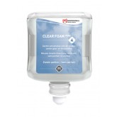 HANDZEEP SCJ CLEAR FOAM PURE PARFUMVRIJ 1L