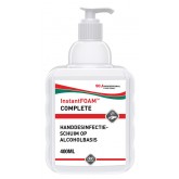HANDDESINFECTIE SCJ INSTANT FOAM COMPLETE 400ML