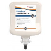 ZONNEBRANDLOTION SCJ STOKODERM SPF 50 1L