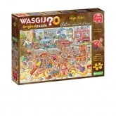 PUZZEL WASGIJ RETRO ORGINAL 8 VLOED 1000ST