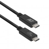 KABEL ACT USB-C USB 4 20GBPS THUNDERB. 3 1 METER