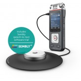 DIGITAL VOICE RECORDER PHILIPS DVT 8115 VERGADEREN