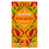 THEE PUKKA GINGER 20 ZAKJES