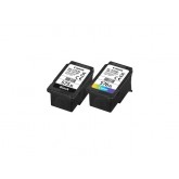 INKTCARTRIDGE CANON PG-575XL+ CL-576XL ZWART+KLEUR