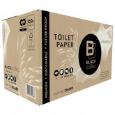 TOILETPAPIER BLACKSATINO GREENGROW ST10 2L 712VEL