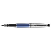 VULPEN WATERMAN EXPERT METALLIC CT M BLAUW