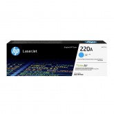 TONERCARTRIDGE HP 220A W2201A BLAUW