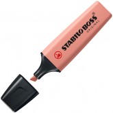 MARKEERSTIFT STABILO BOSS 70/175 NATURE SIENNA