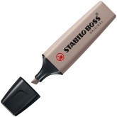 MARKEERSTIFT STABILO BOSS 70/193 NATURE WARMGRIJS