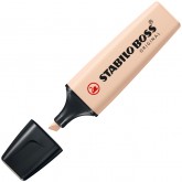 MARKEERSTIFT STABILO BOSS 70/186 NATURE BEIGE