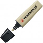 MARKEERSTIFT STABILO BOSS 70/137 NATURE MODDERGN