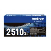 TONER BROTHER TN-2510XL ZWART